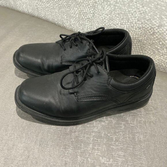 Kids Marching Band shoes, Black, size 7 very good condition - Picture 3 of 5